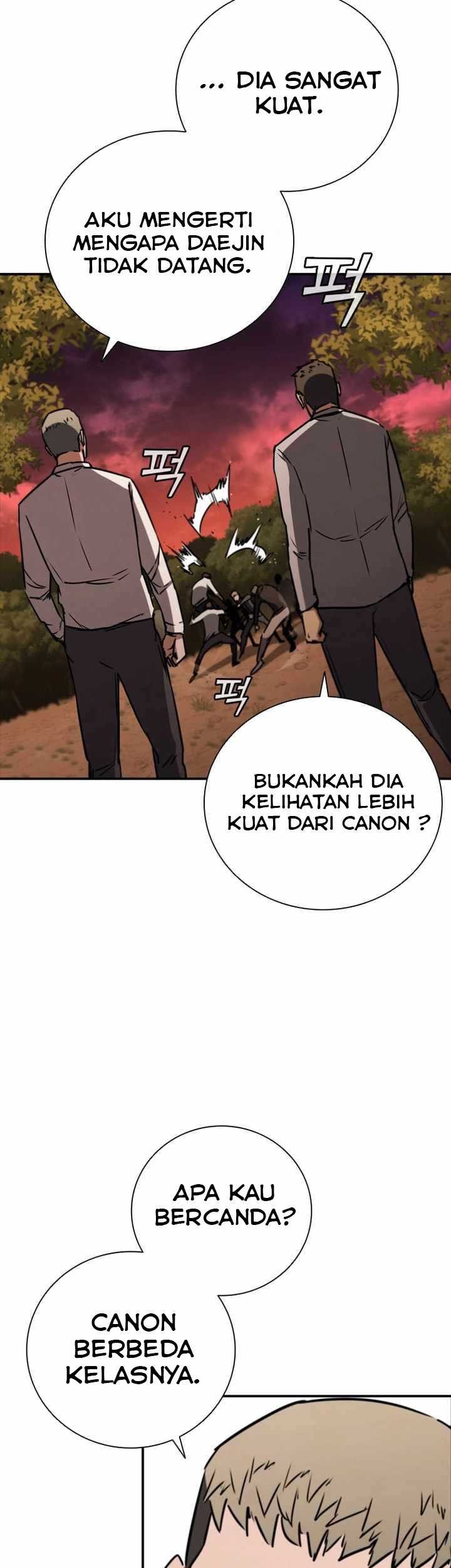 Shark Wyvern Chapter 10 Gambar 52
