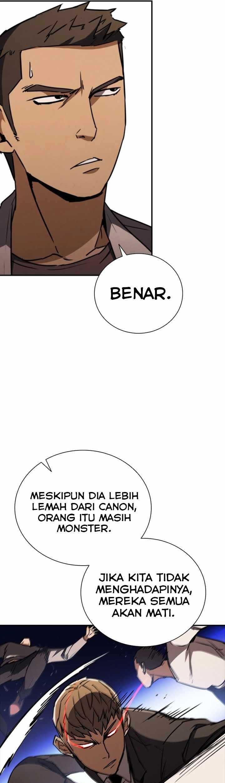 Shark Wyvern Chapter 10 Gambar 54