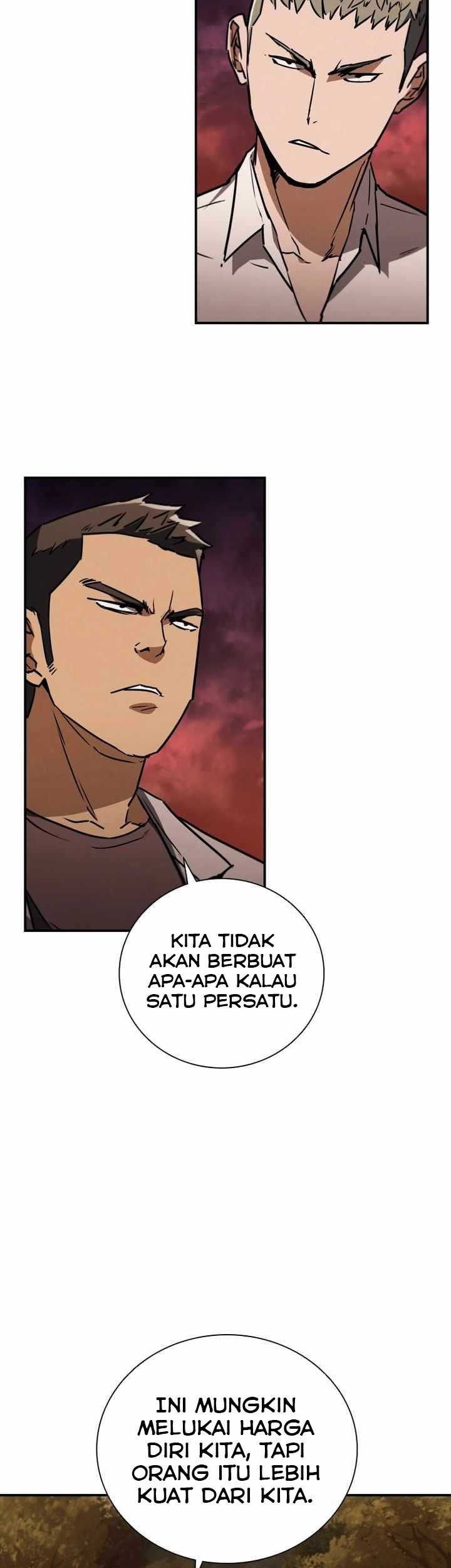 Shark Wyvern Chapter 10 Gambar 56