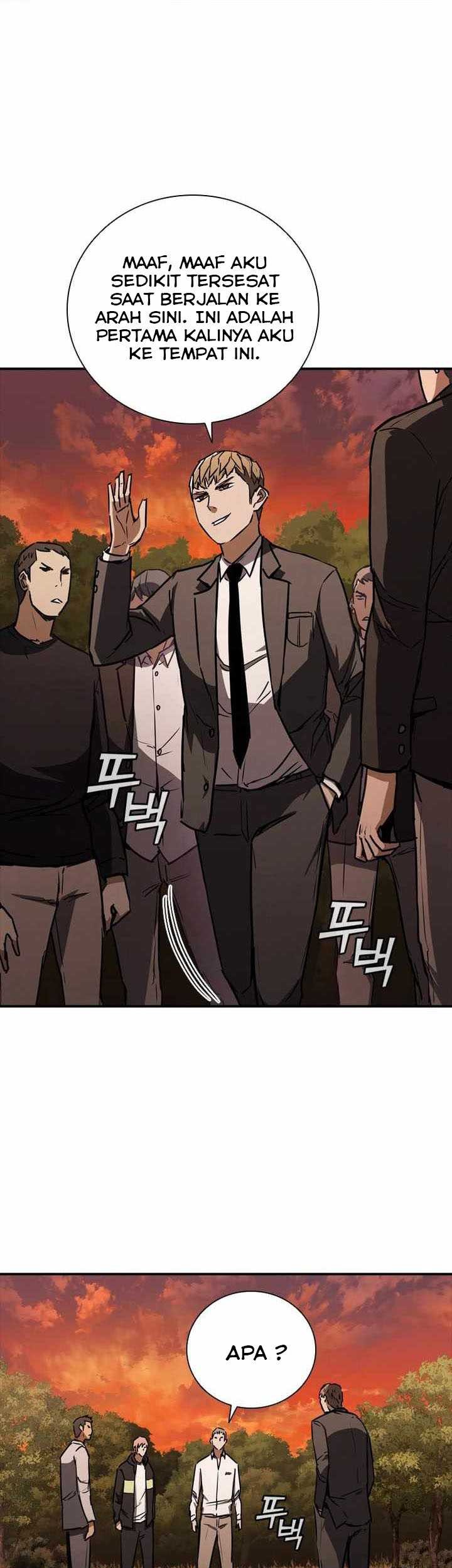 Baca Manhwa Shark Wyvern Chapter 10 Gambar 2