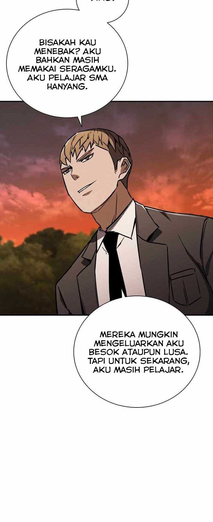 Shark Wyvern Chapter 10 Gambar 6