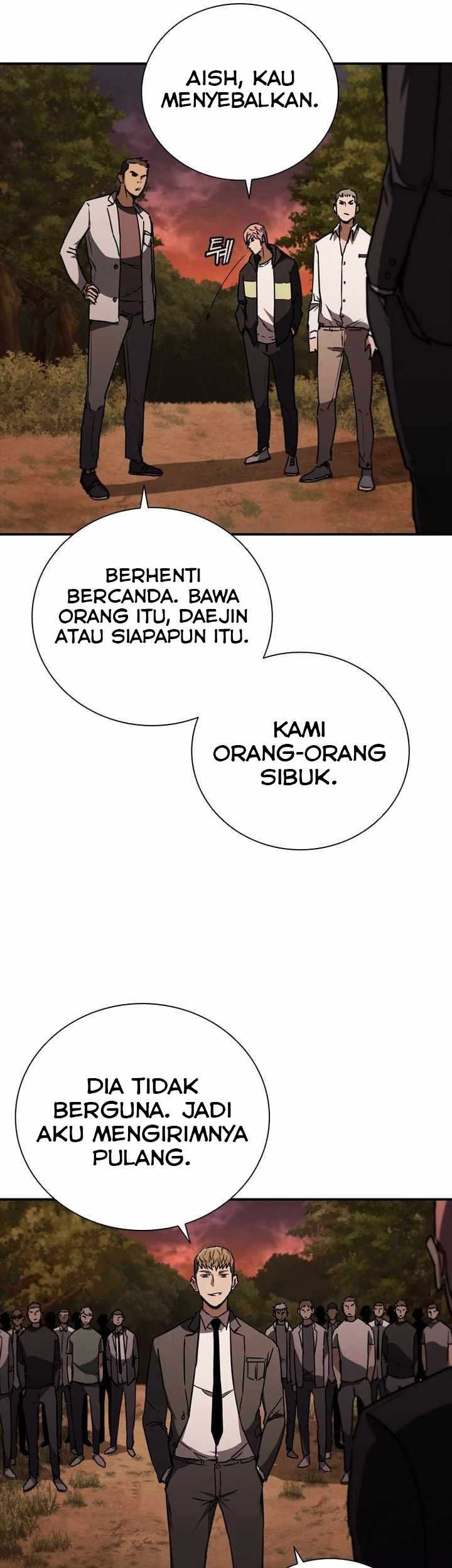 Shark Wyvern Chapter 10 Gambar 7