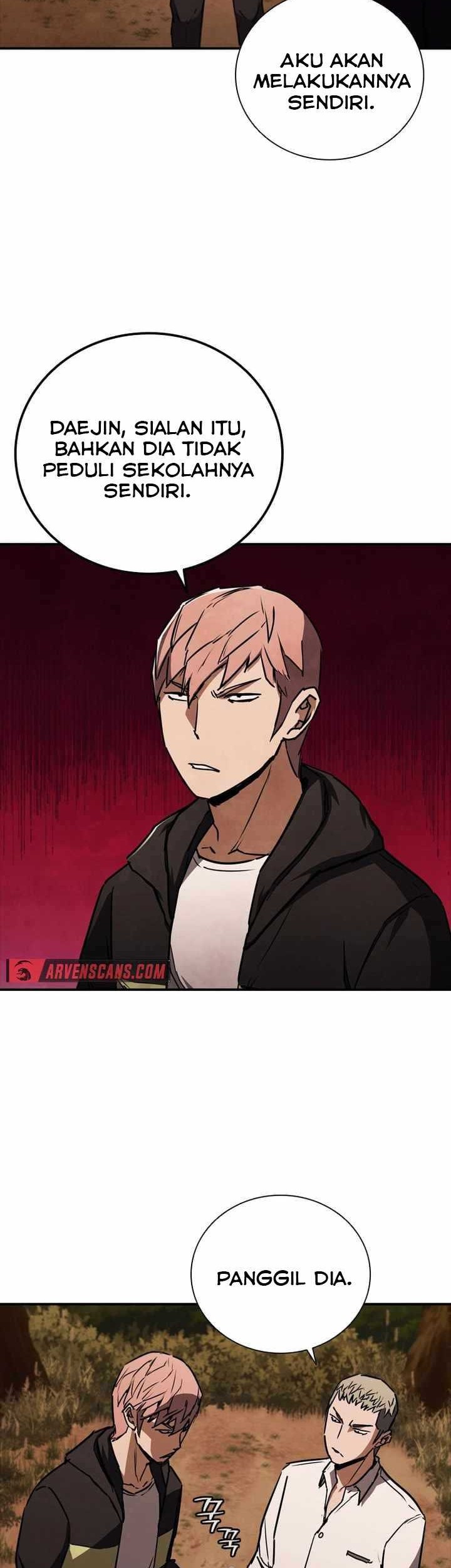Shark Wyvern Chapter 10 Gambar 8