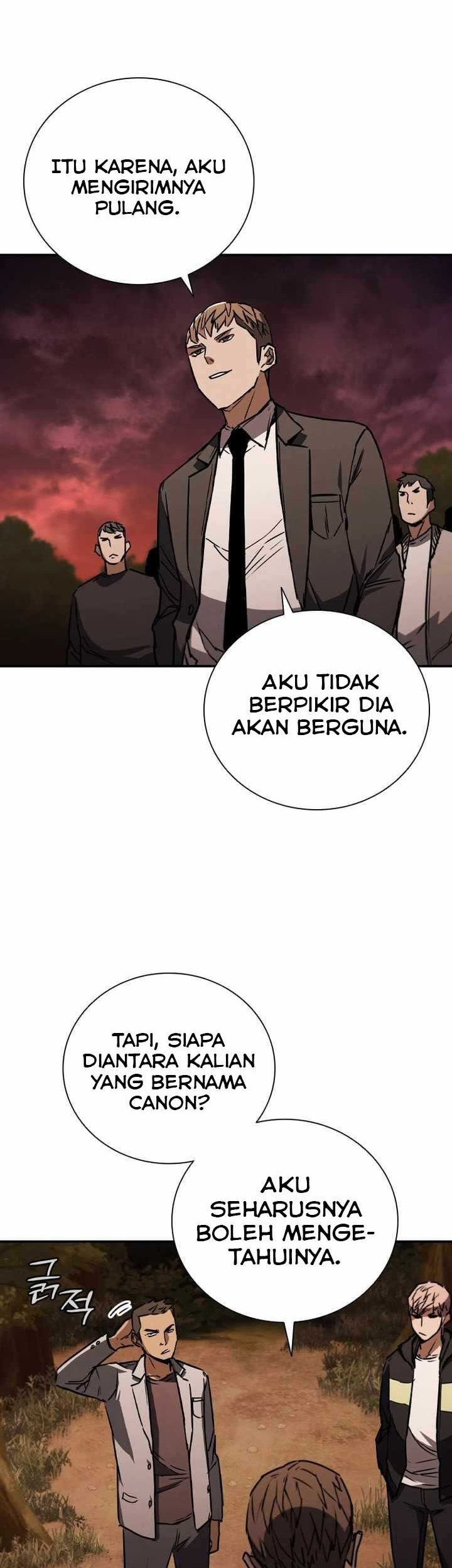 Shark Wyvern Chapter 10 Gambar 10