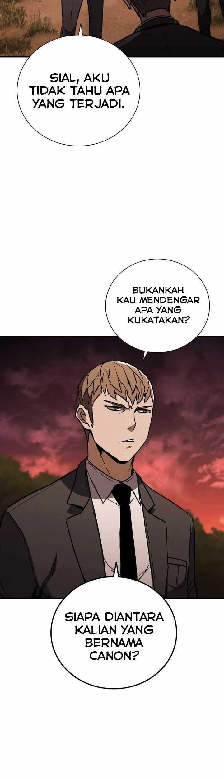 Shark Wyvern Chapter 10 Gambar 11