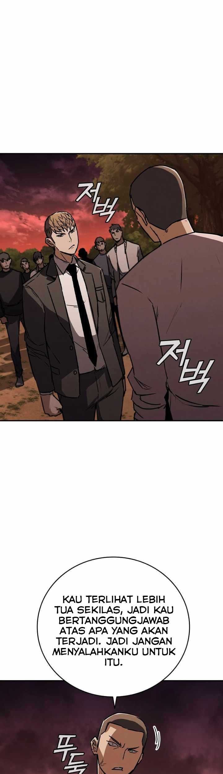 Shark Wyvern Chapter 10 Gambar 13