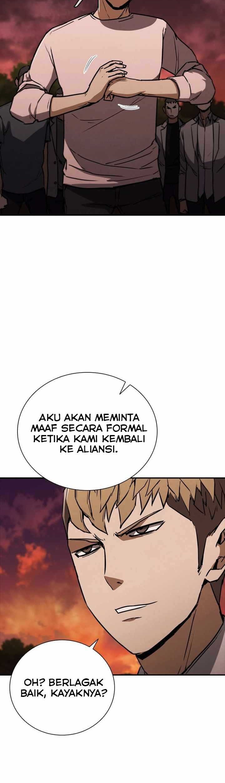 Shark Wyvern Chapter 10 Gambar 14