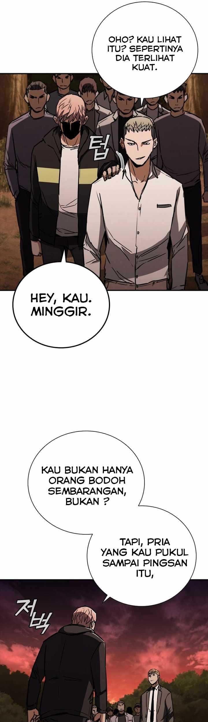 Shark Wyvern Chapter 10 Gambar 19