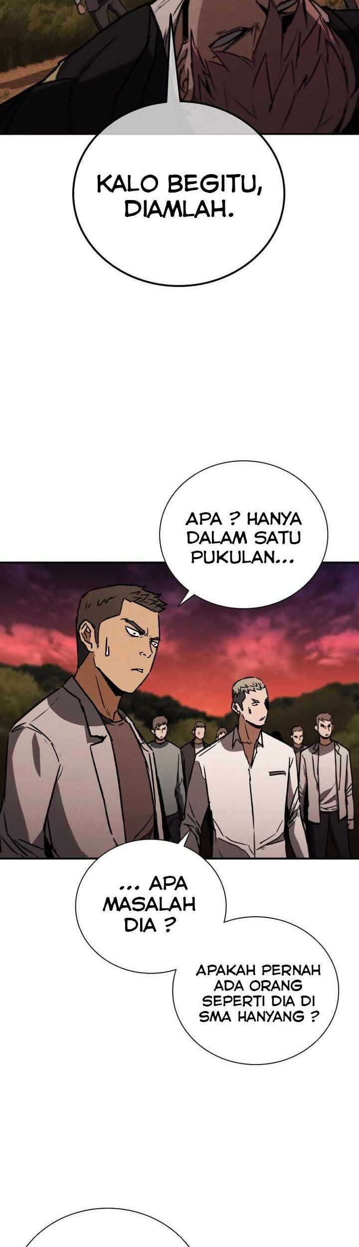Shark Wyvern Chapter 10 Gambar 26