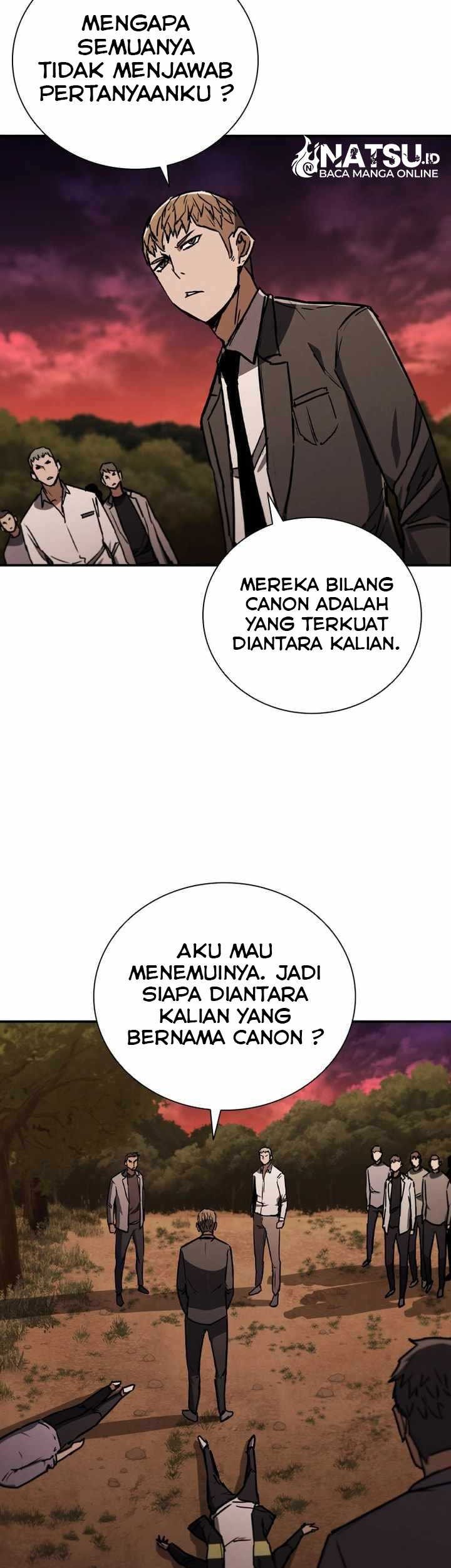 Shark Wyvern Chapter 10 Gambar 27