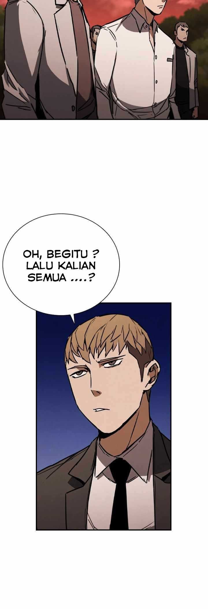 Shark Wyvern Chapter 10 Gambar 29