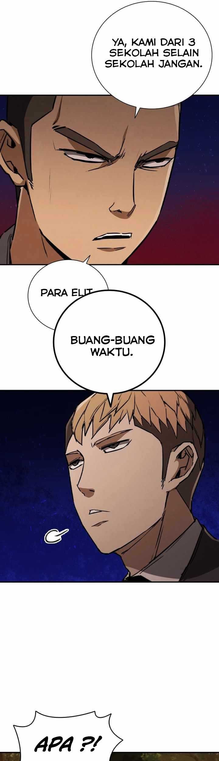 Shark Wyvern Chapter 10 Gambar 30