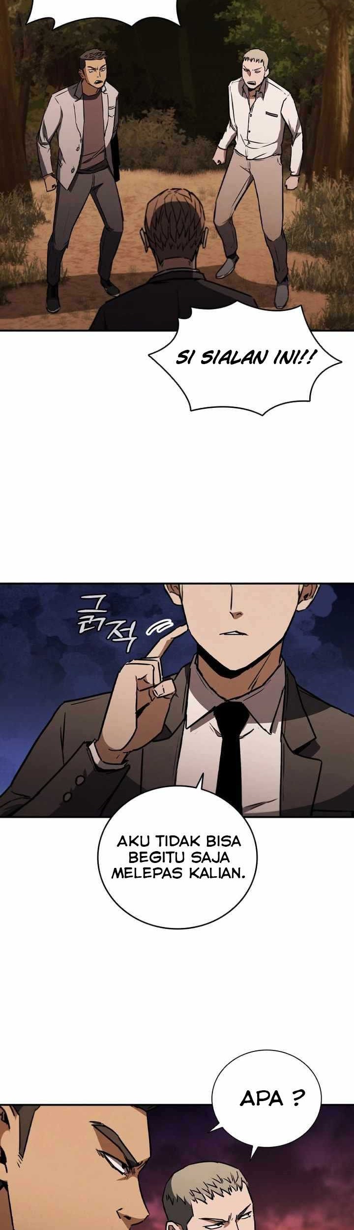 Shark Wyvern Chapter 10 Gambar 31