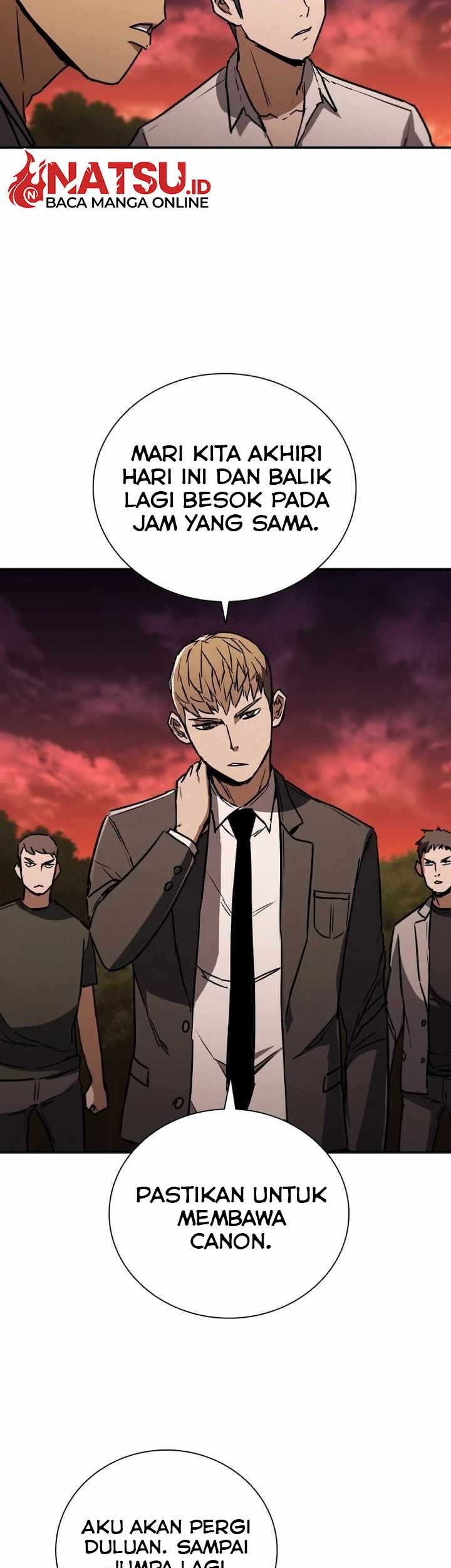 Shark Wyvern Chapter 10 Gambar 32