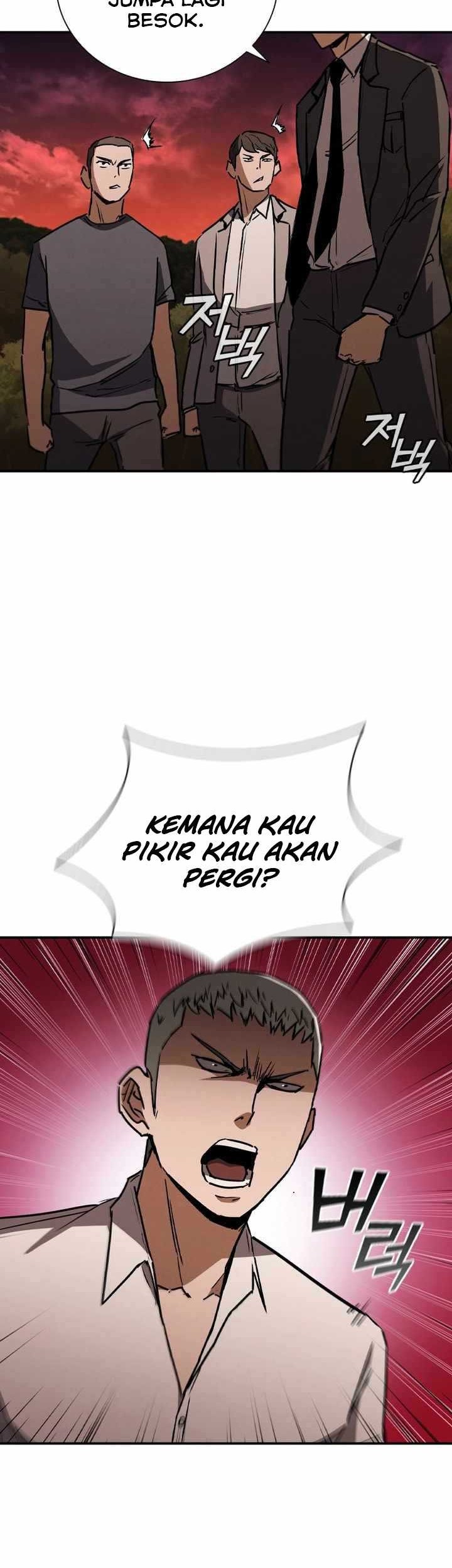 Shark Wyvern Chapter 10 Gambar 33