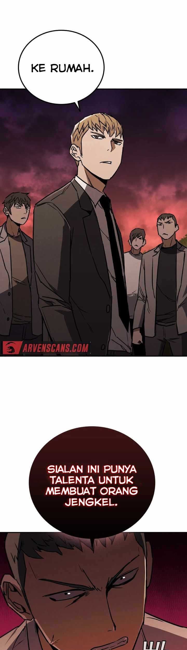 Shark Wyvern Chapter 10 Gambar 34