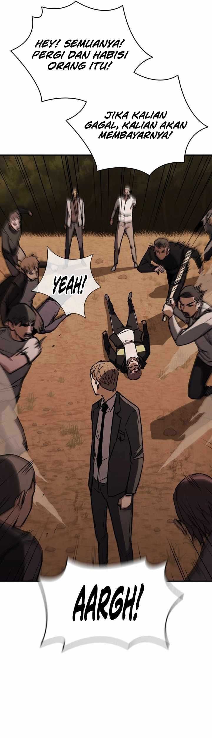 Shark Wyvern Chapter 10 Gambar 36