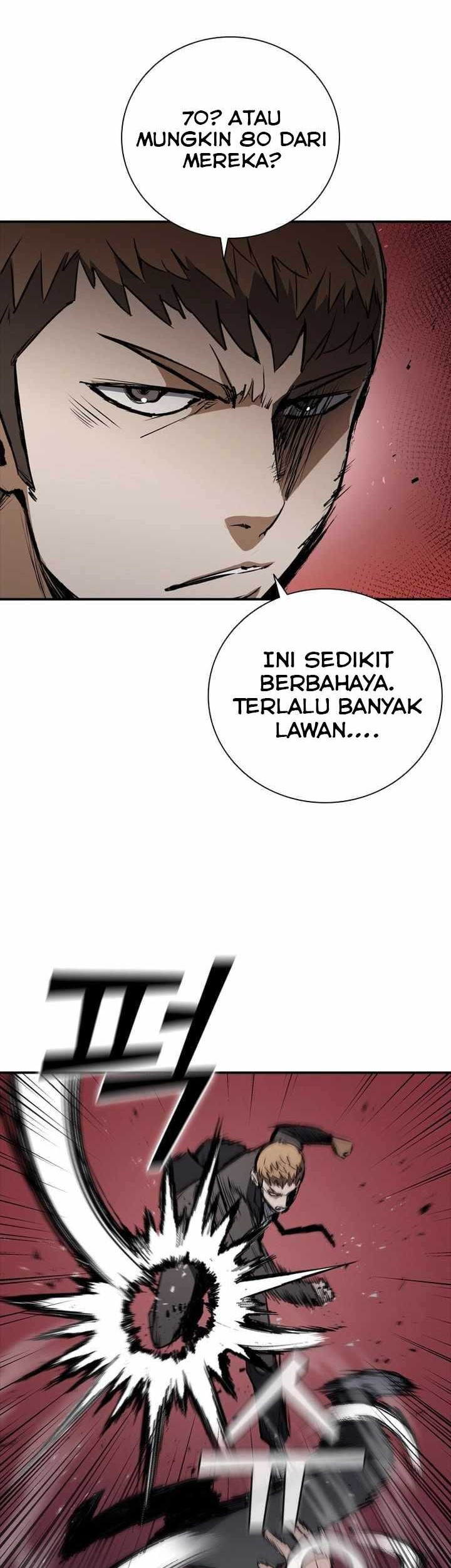 Shark Wyvern Chapter 10 Gambar 37