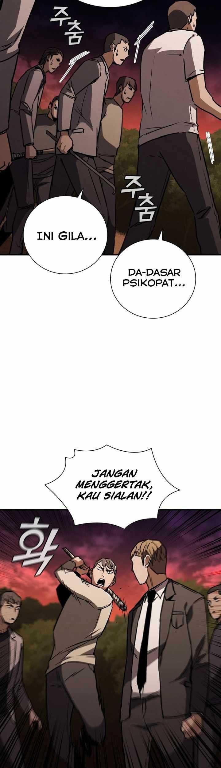 Shark Wyvern Chapter 10 Gambar 40