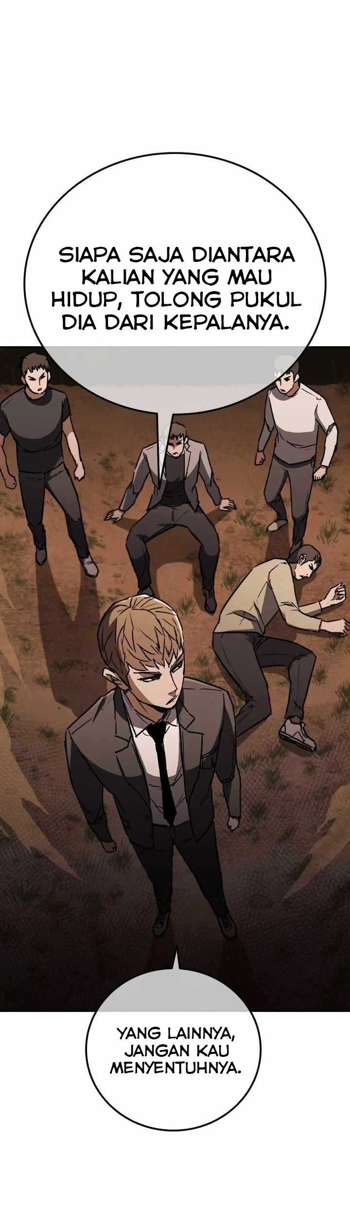 Shark Wyvern Chapter 10 Gambar 43
