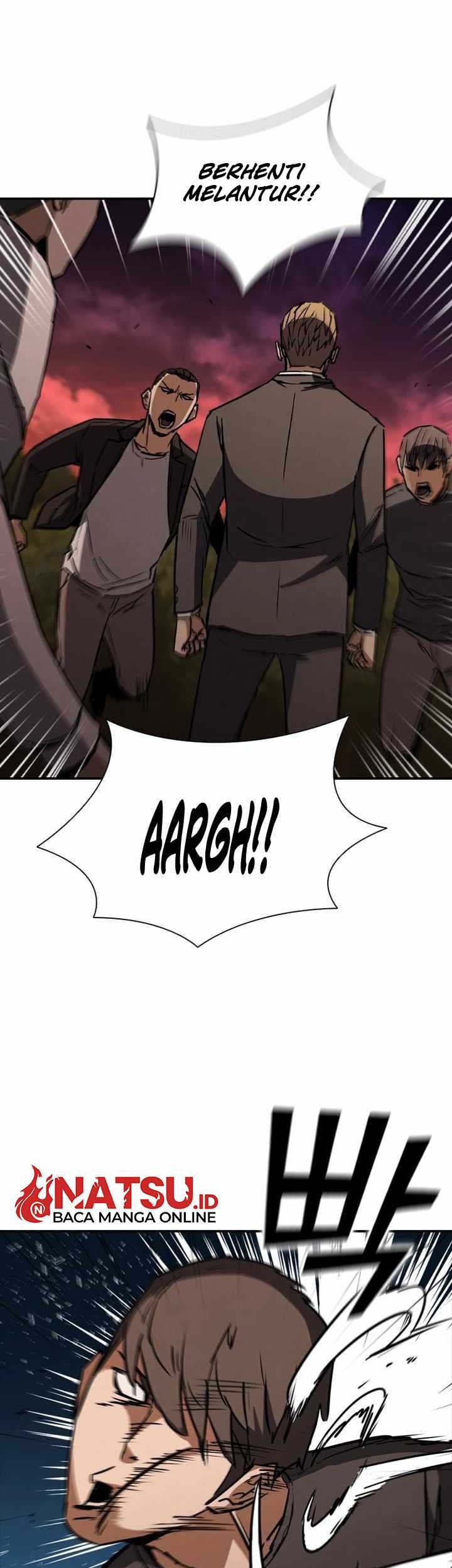 Shark Wyvern Chapter 10 Gambar 44