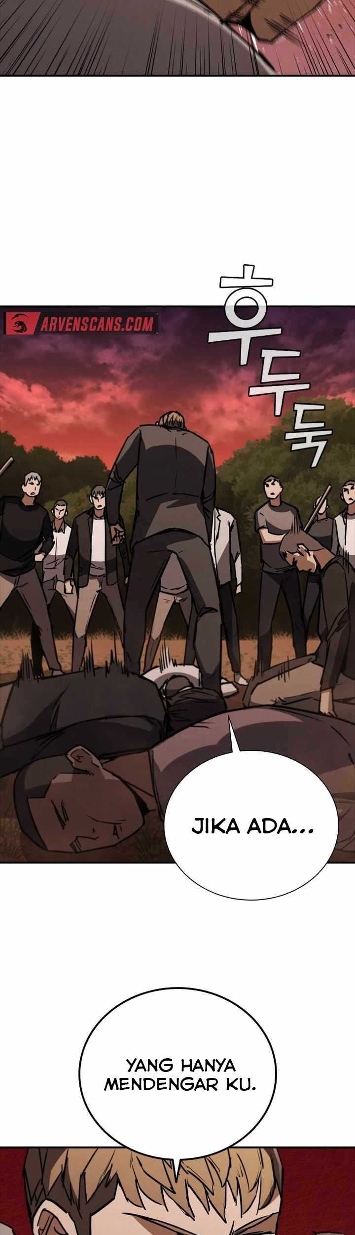 Shark Wyvern Chapter 10 Gambar 46