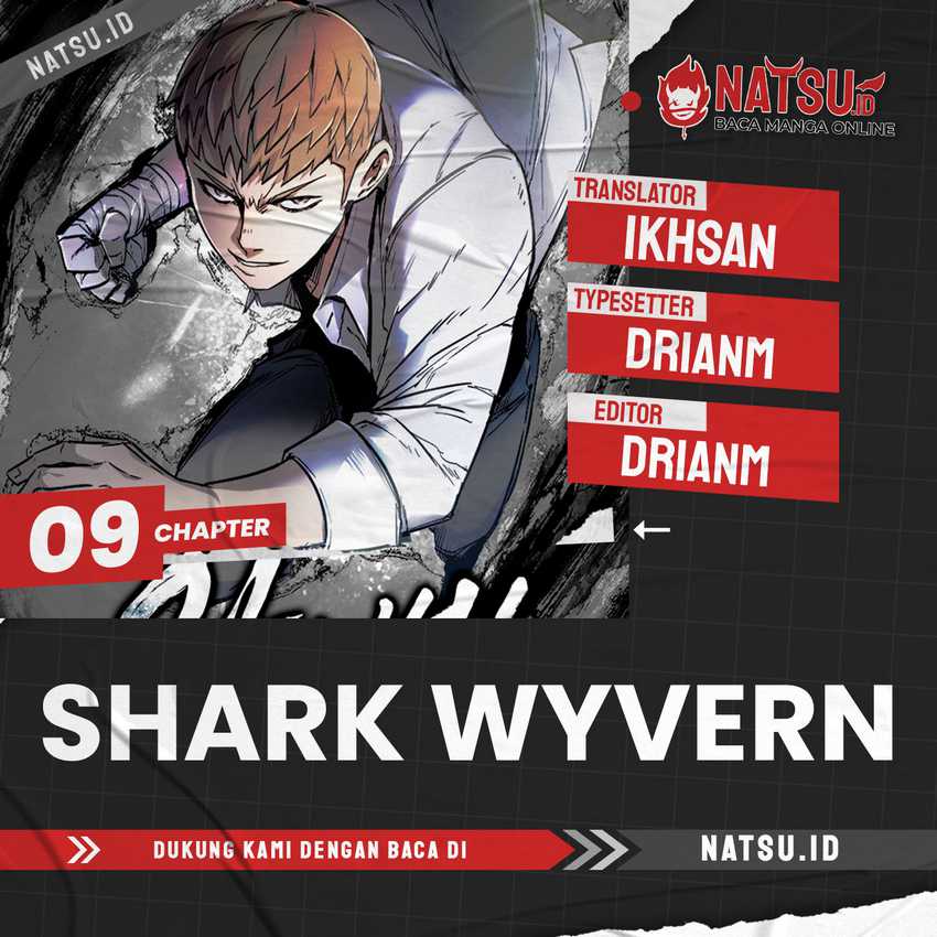 Baca Komik Shark Wyvern Chapter 09 Gambar 1