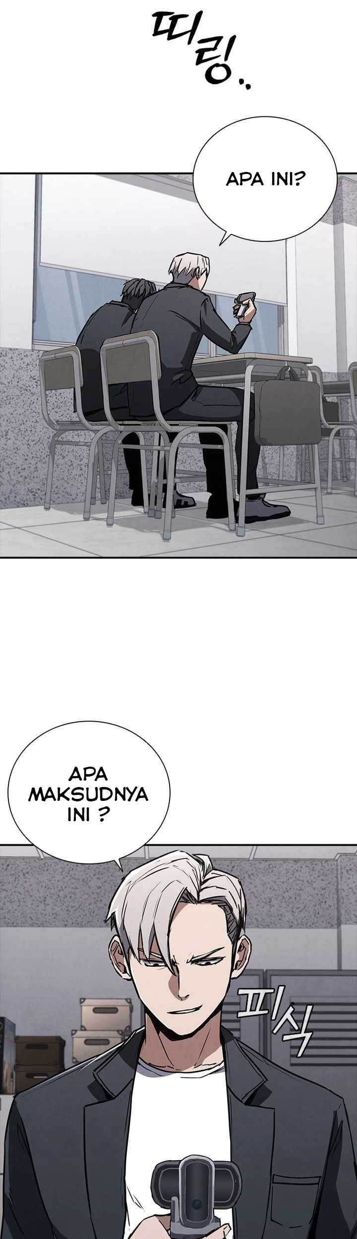 Shark Wyvern Chapter 09 Gambar 48
