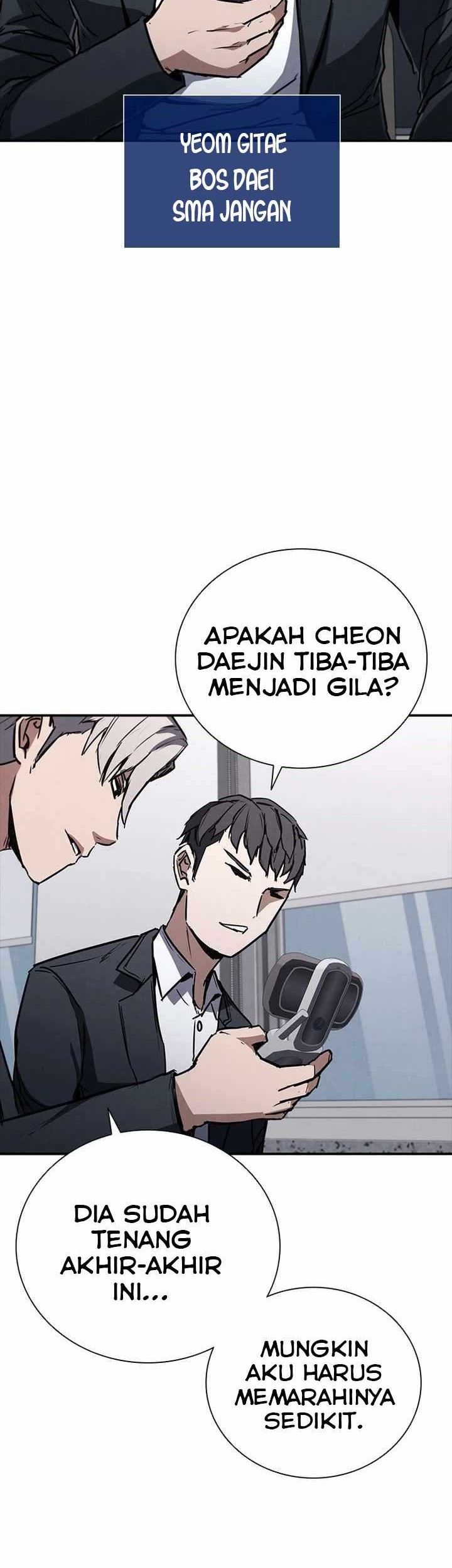 Shark Wyvern Chapter 09 Gambar 49