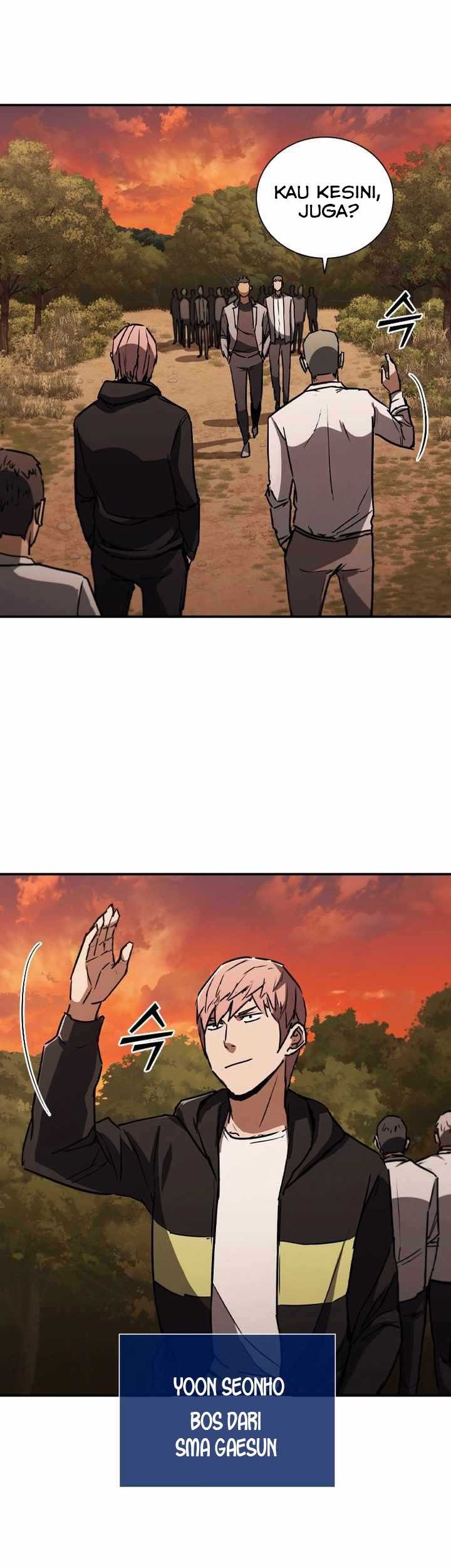 Shark Wyvern Chapter 09 Gambar 56