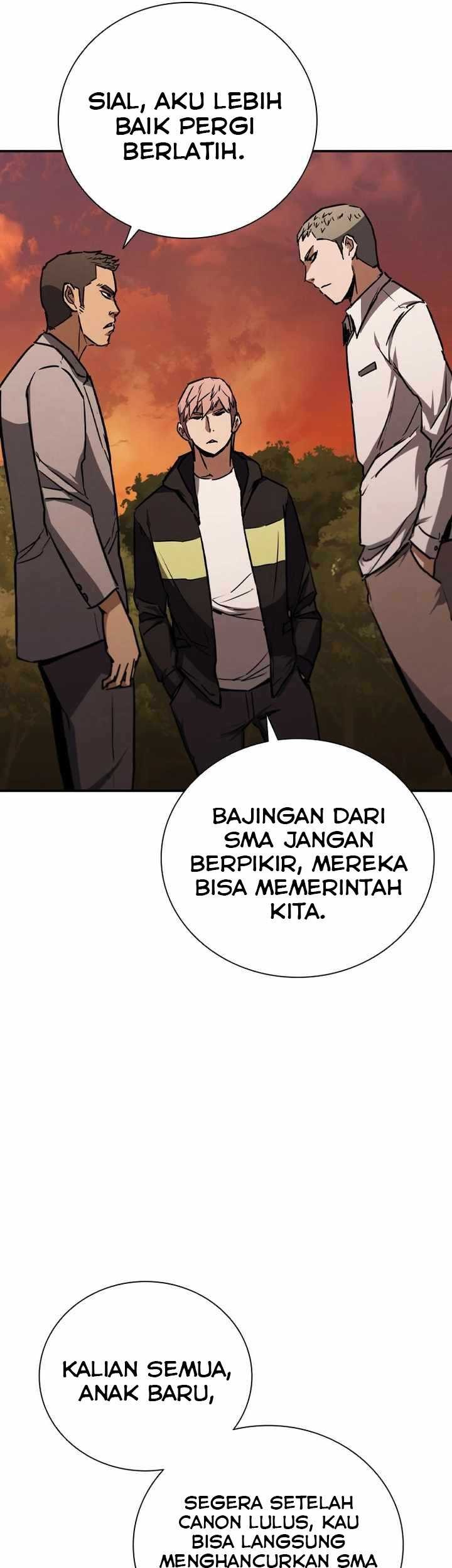 Shark Wyvern Chapter 09 Gambar 58