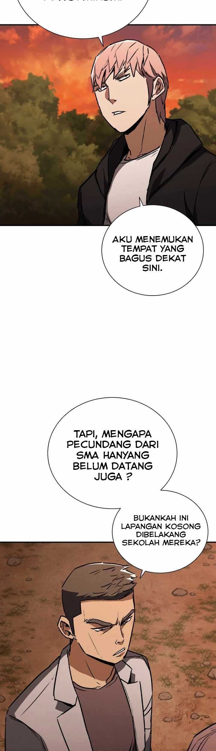 Shark Wyvern Chapter 09 Gambar 61