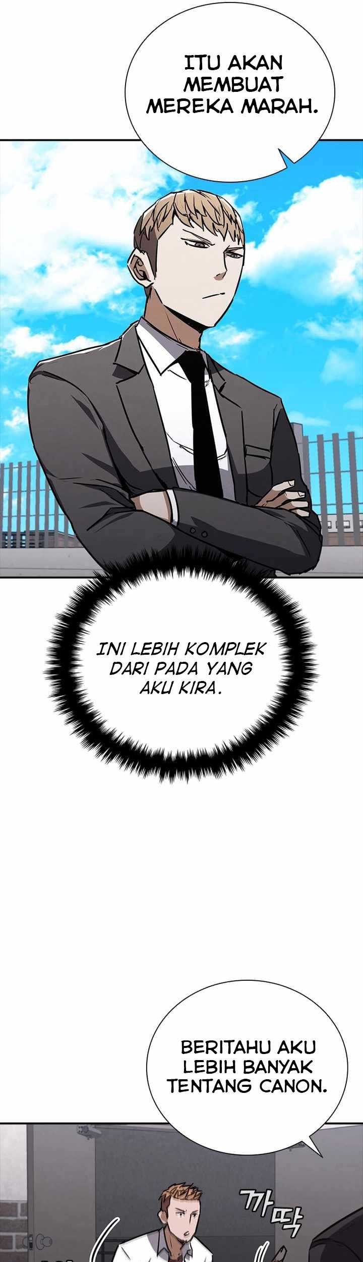 Shark Wyvern Chapter 09 Gambar 7