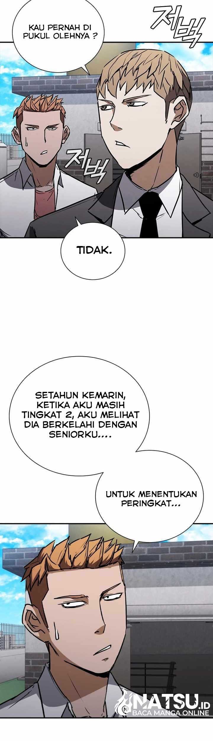 Shark Wyvern Chapter 09 Gambar 9