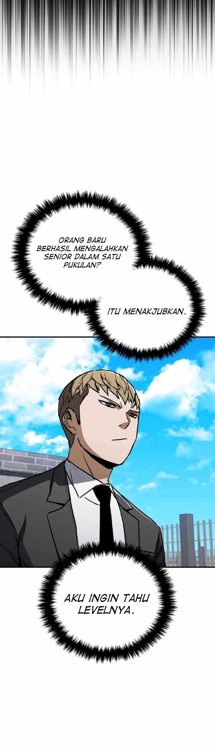 Shark Wyvern Chapter 09 Gambar 11