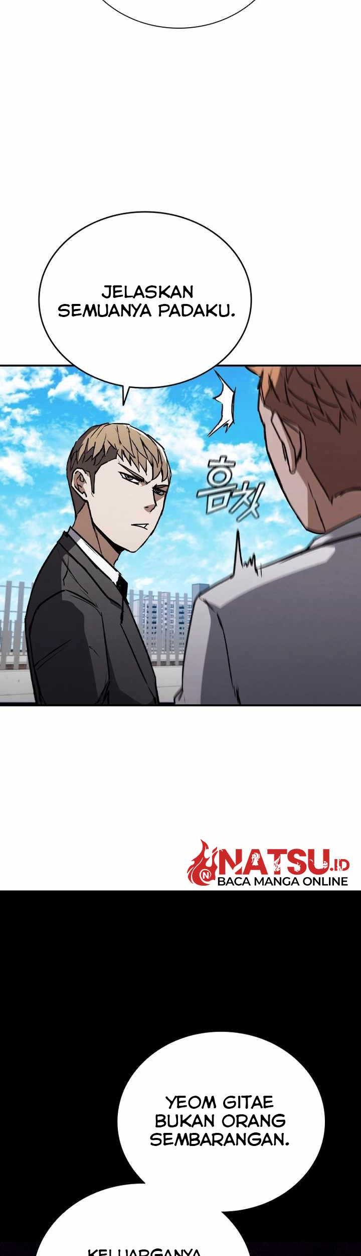 Shark Wyvern Chapter 09 Gambar 15