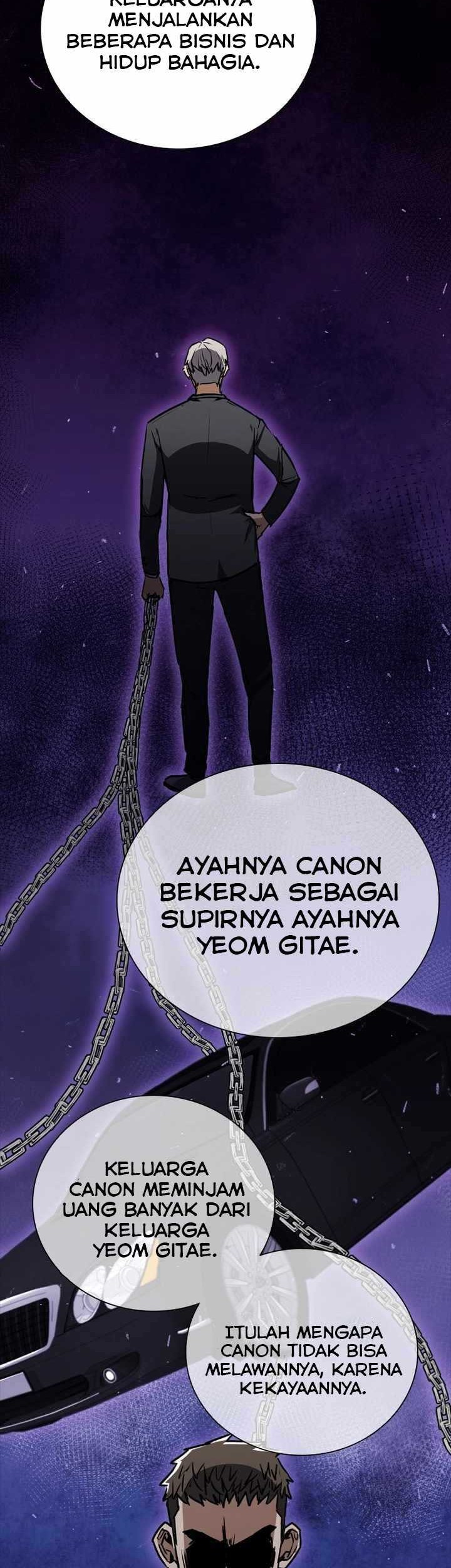 Shark Wyvern Chapter 09 Gambar 16