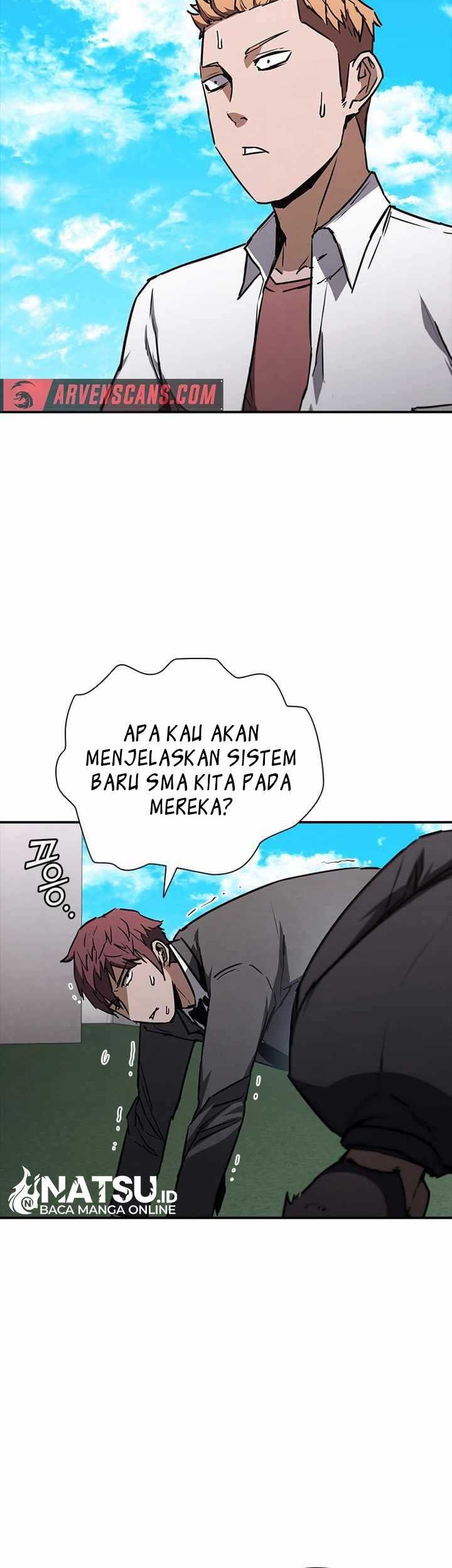 Shark Wyvern Chapter 09 Gambar 26