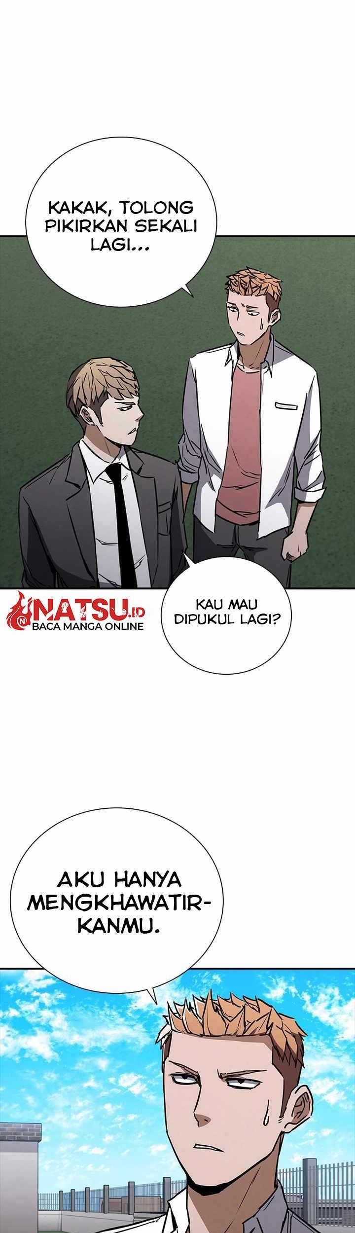 Shark Wyvern Chapter 09 Gambar 38