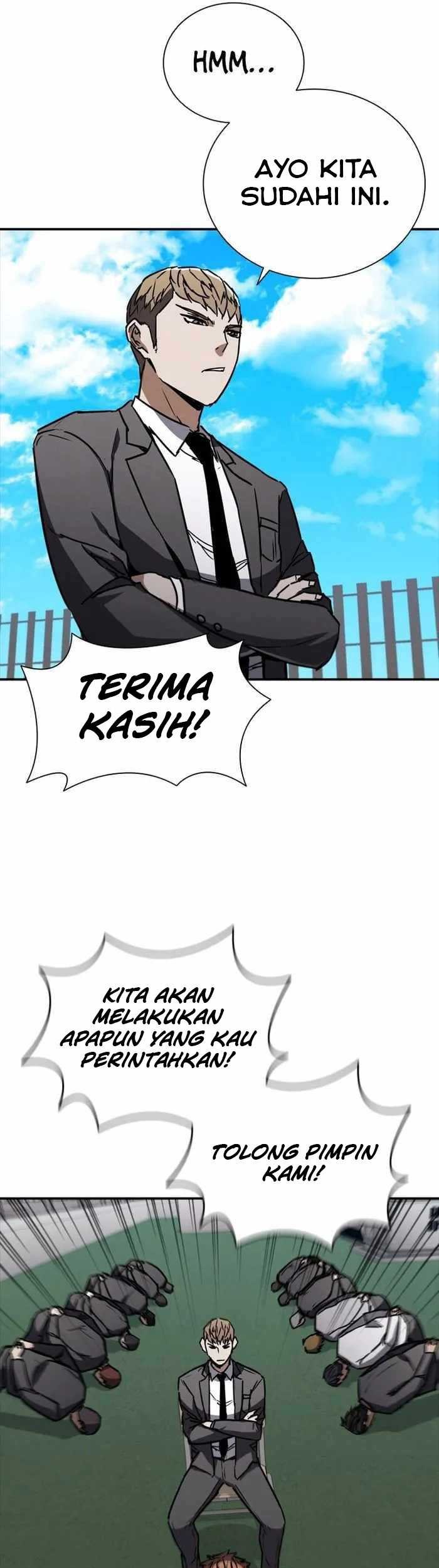 Shark Wyvern Chapter 08 Gambar 58