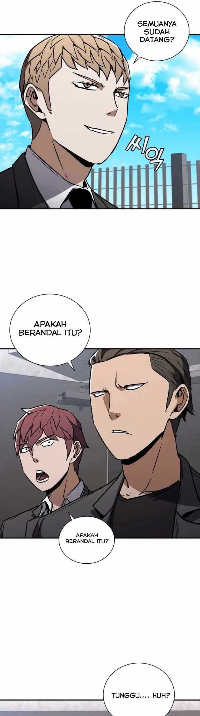 Shark Wyvern Chapter 08 Gambar 7