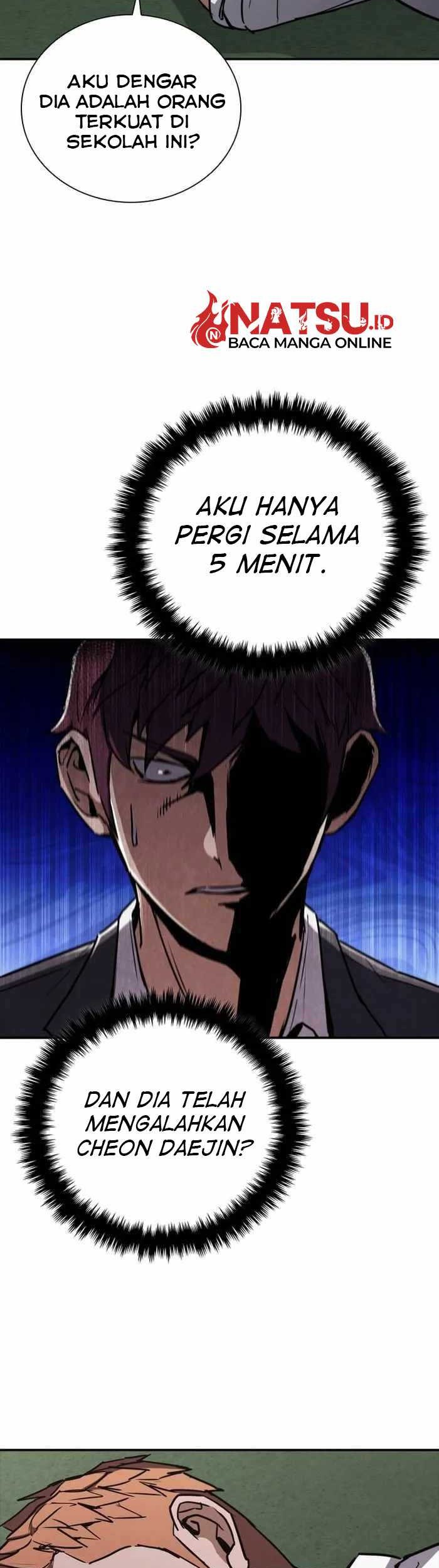 Shark Wyvern Chapter 08 Gambar 9