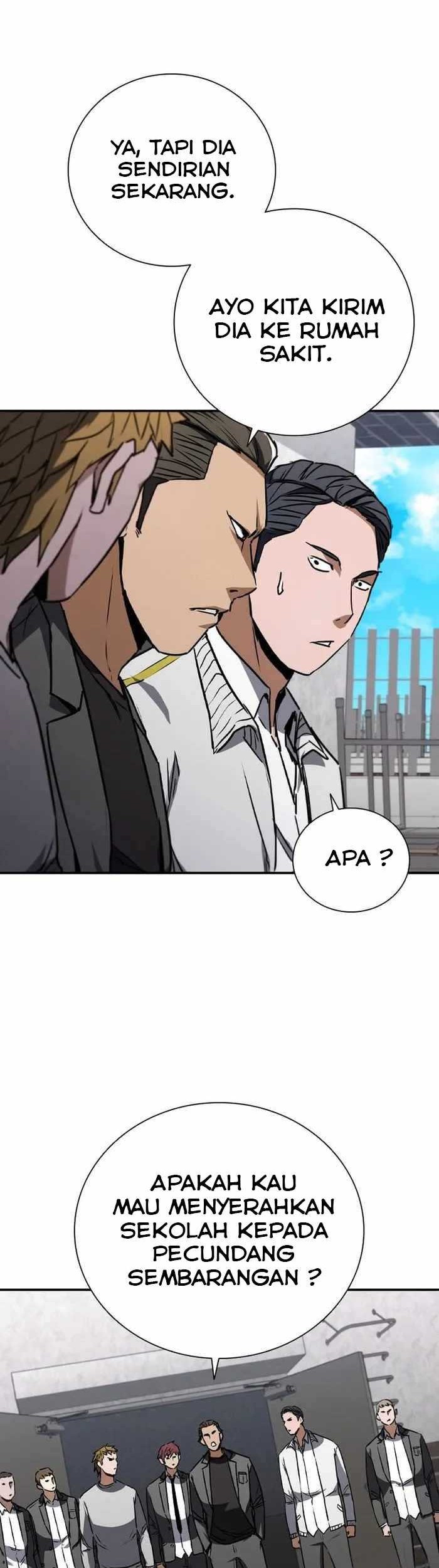 Shark Wyvern Chapter 08 Gambar 13