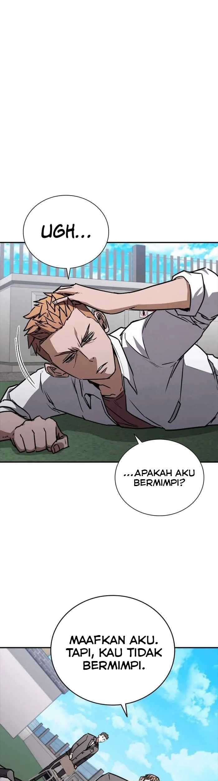 Shark Wyvern Chapter 08 Gambar 36
