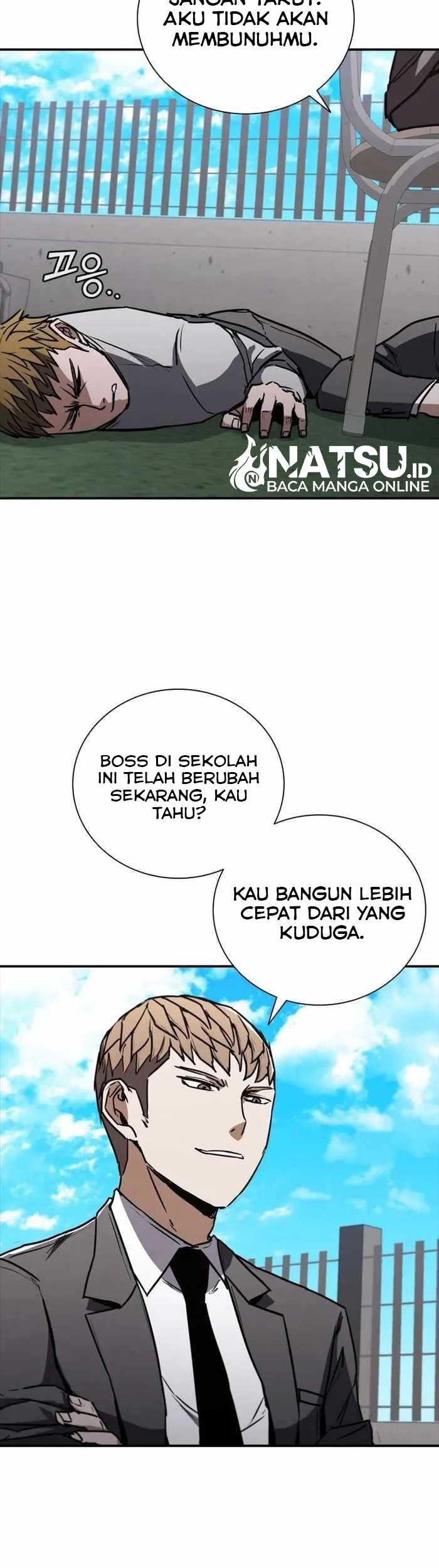 Shark Wyvern Chapter 08 Gambar 38