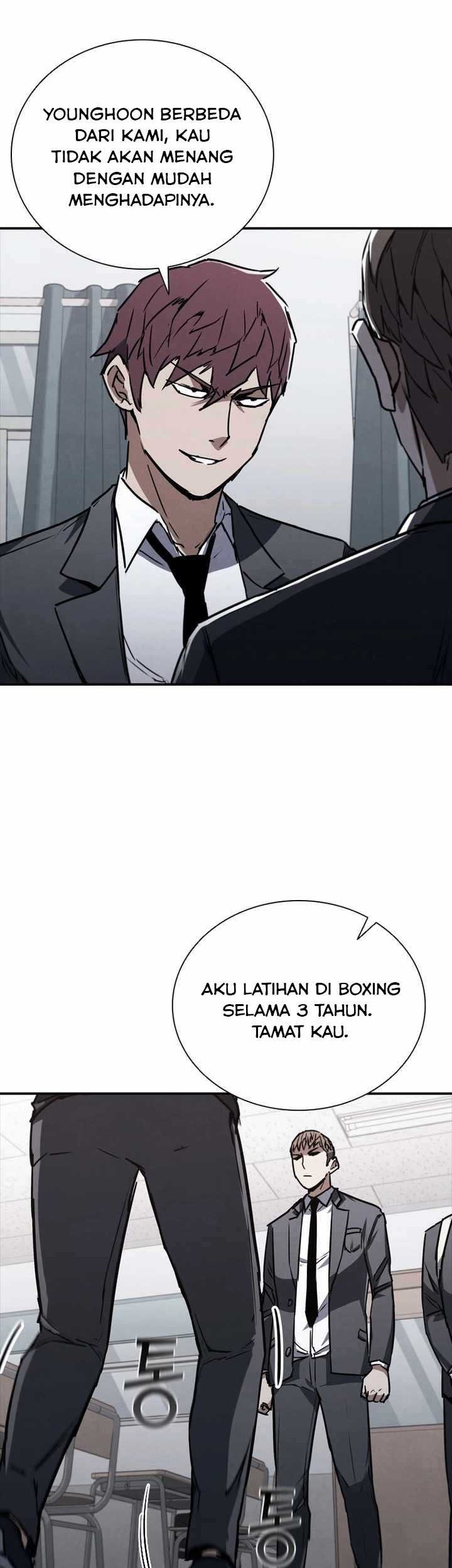 Shark Wyvern Chapter 07 Gambar 8