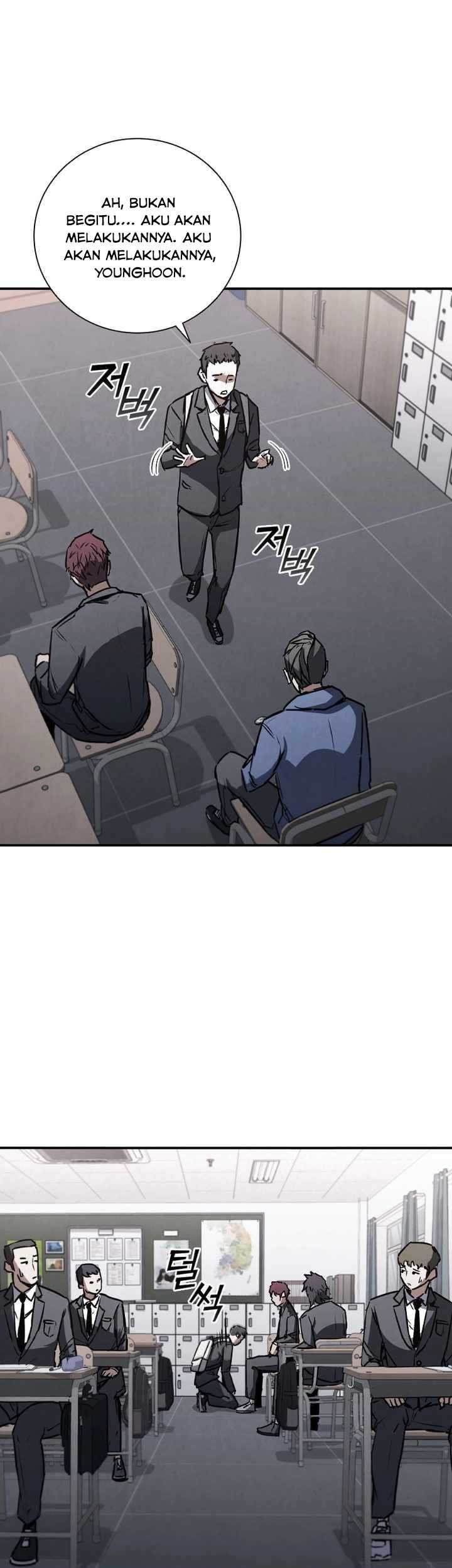 Shark Wyvern Chapter 06 Gambar 48