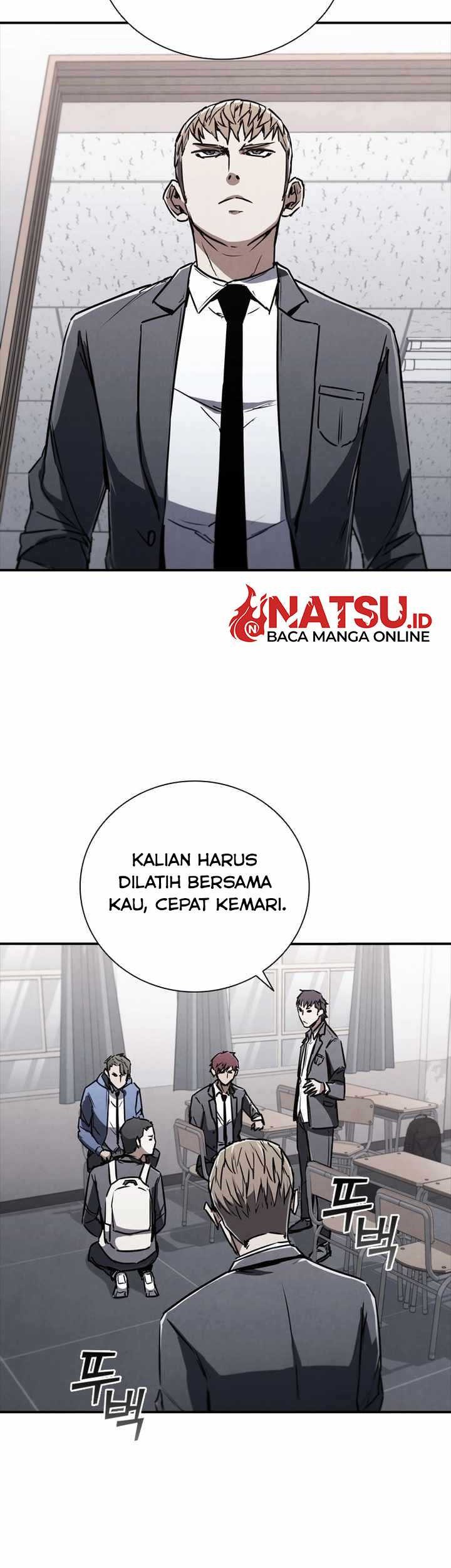 Shark Wyvern Chapter 06 Gambar 55