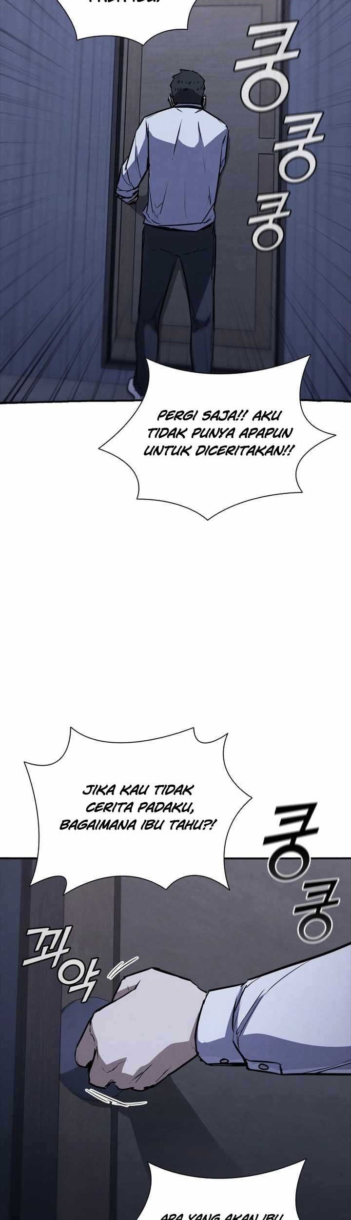 Shark Wyvern Chapter 06 Gambar 21