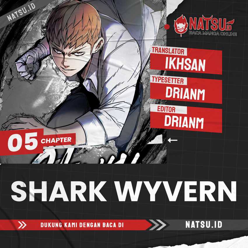 Baca Komik Shark Wyvern Chapter 05 Gambar 1